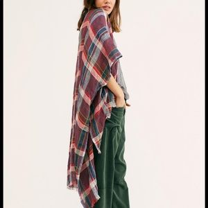Free people duster kimono